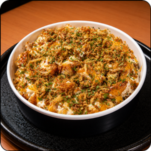 CROUSTY CORDON BLEU