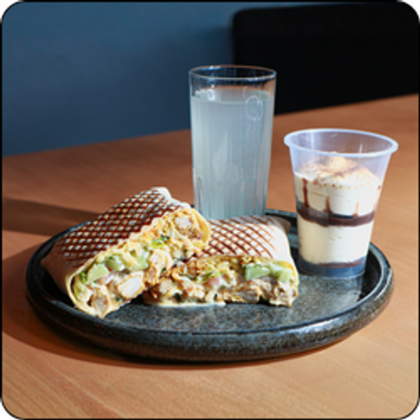 MENU TACOS BOISSON DESSERT