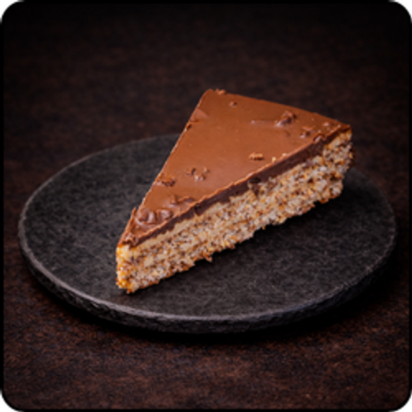 TARTE AU DAIM