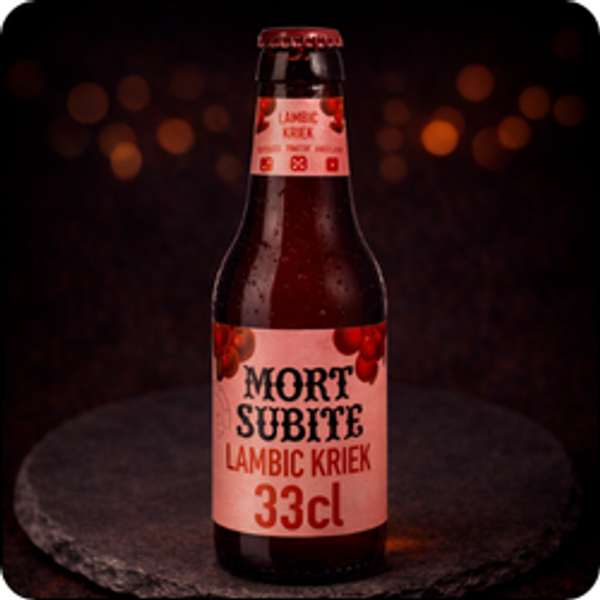 MORT SUBITE KRIEK