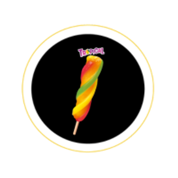 GLACE TROPICAL