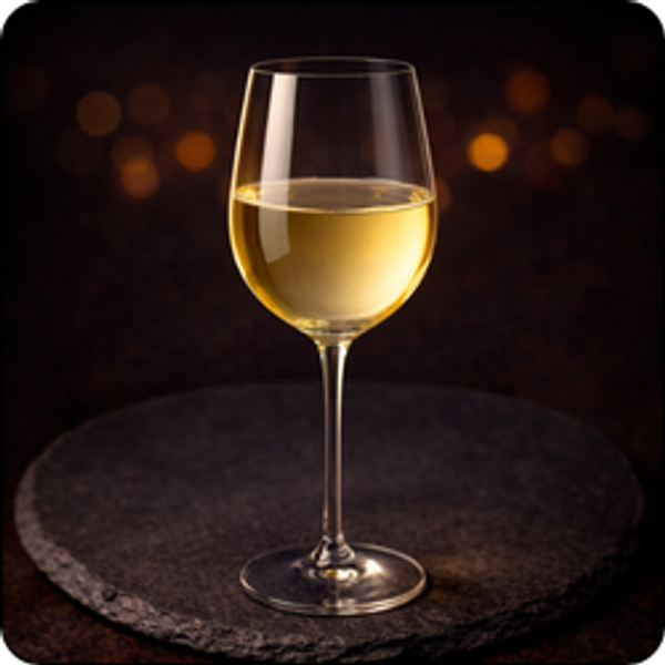 VERRE BLANC