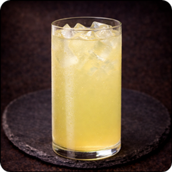CITRONNADE FAITE MAISON 25CL