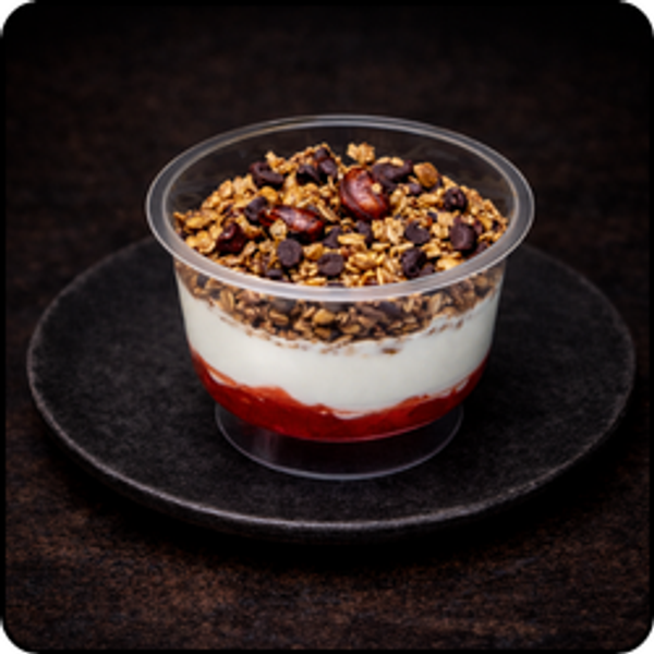 FROMAGE BLANC 0% GRANOLA