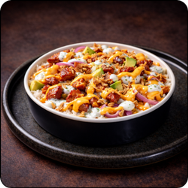 CROUSTY TANDOORY CRUNCH