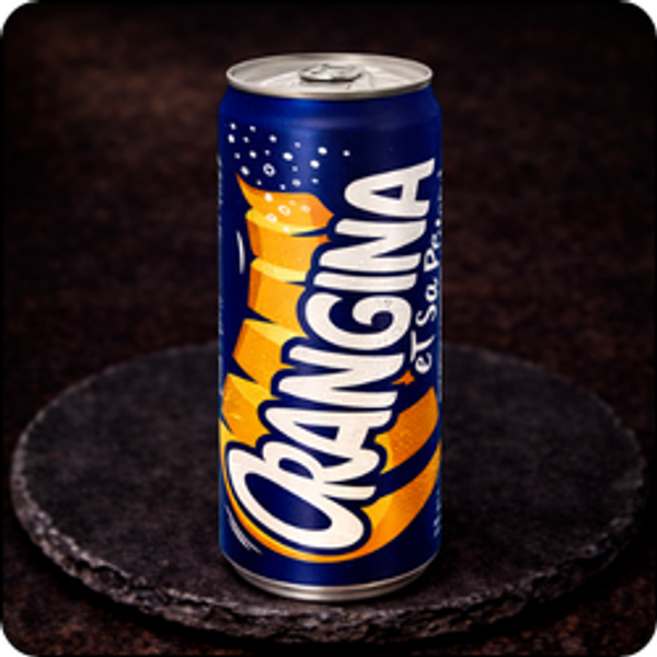 ORANGINA 33CL