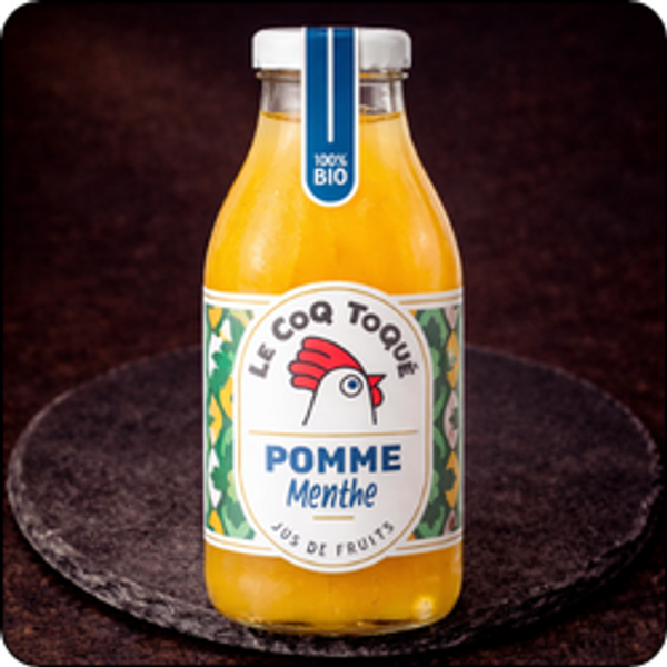 POMME MENTHE 25CL