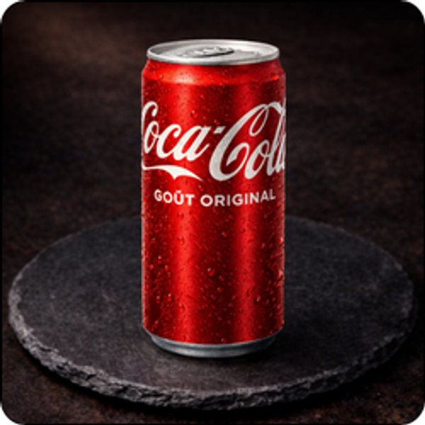 COCA-COLA 33CL