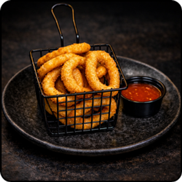 LA OIGNON RINGS X14