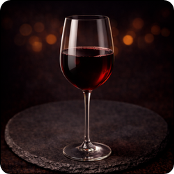 VERRE ROUGE