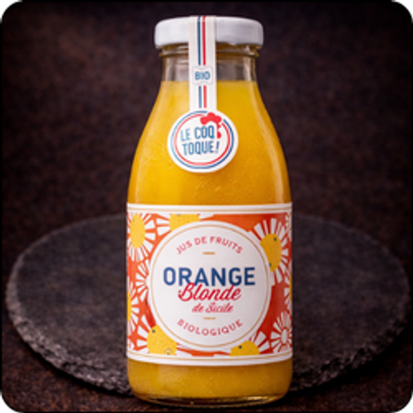 ORANGE BLONDE 25CL