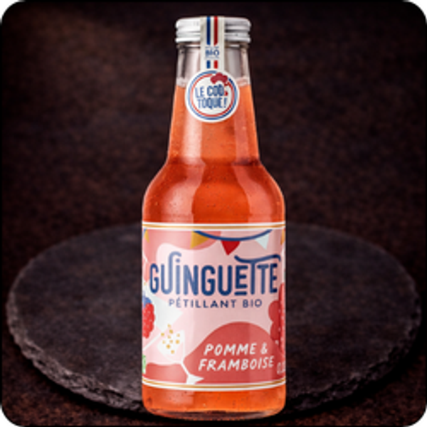 PETILLANT POMME FRAMBOISE