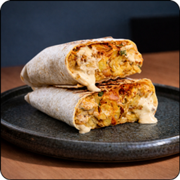 TANDOORI CRUNCH