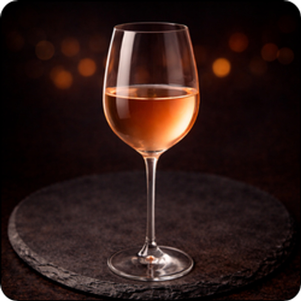 VERRE ROSE