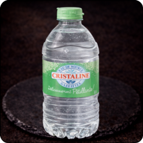 CRISTALINE PETILLANTE 50CL